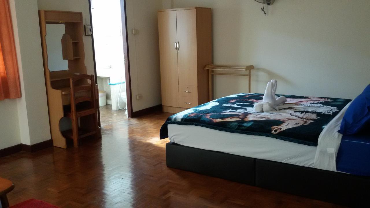 Thank You Chiangmai House Chiang Mai Esterno foto