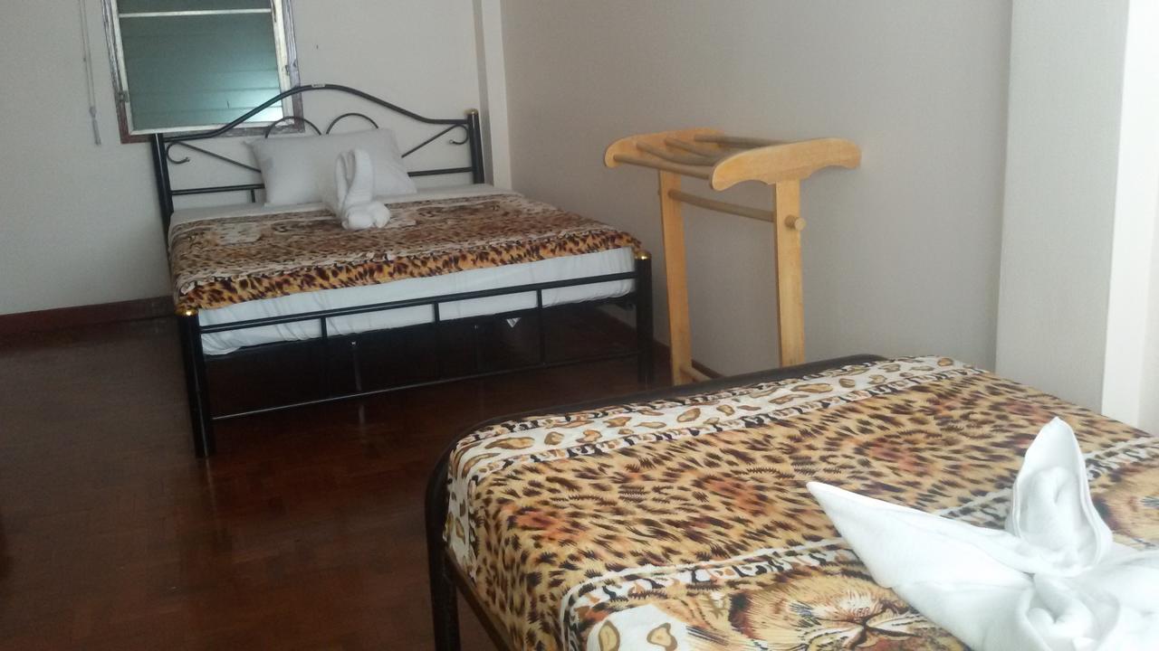 Thank You Chiangmai House Chiang Mai Esterno foto